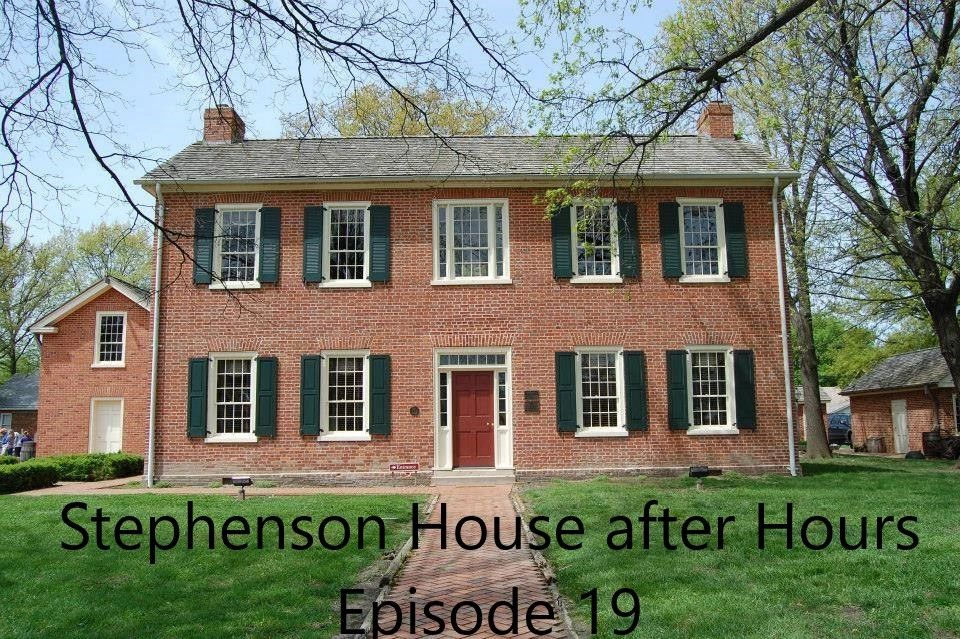 Stephenson House after Hours Episode 19